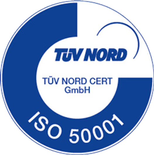 TÜV Nord ISO 50001
